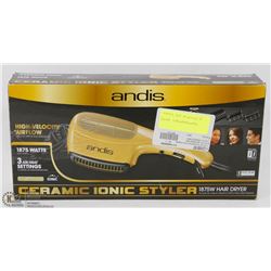 ANDIS CERAMIC IONIC STYLER