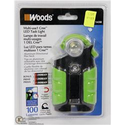 WOODS MULTI USE LED TASK LIGHT