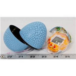 NEW TAMAGOTCHI VIRTUAL PET WITH BLUE EGG
