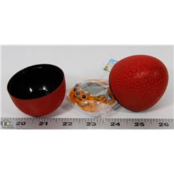 NEW TAMAGOTCHI VIRTUAL PET WITH RED EGG