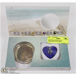 NEW ENCHANTED PEARL NECKLACE, YOU OPEN