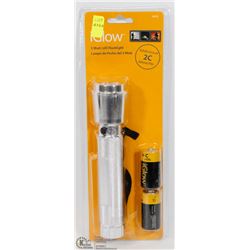 IGLOW 3W LED FLASHLIGHT