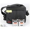 Image 1 : CANON CAMERA BAG WITH OVER SHOULDER STRAP