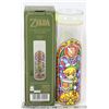 Image 2 : THE LEGEND OF ZELDA GLASS CANDLE HOLDER