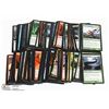 Image 1 : LOT OF 200+ MAGIC THE GATHERING CARDS