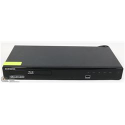 SAMSUNG WIRELESS LAN READY BLU-RAY PLAYER