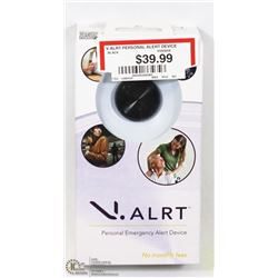 NEW V. ALRT PERSONAL EMERGENCY ALERT DEVICE