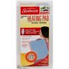 Image 1 : SUNBEAM STANDARD SIZE HEATING PAD