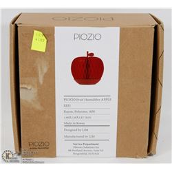 PIOZIO FRUIT HUMIDIFIER APPLE