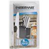 Image 1 : FARBERWARE 5PC STAINLESS STEEL PREP SET