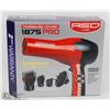 Image 1 : RED BY KISS TOURMALINE CERAMIC 1875W HAIR DRYER