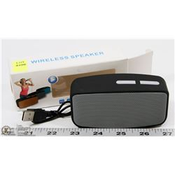 NEW WIRELESS SPEAKER