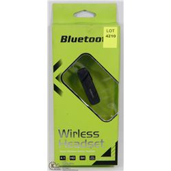 NEW BLUETOOTH HEADSET