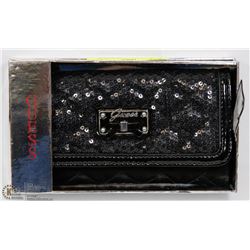 NEW GUESS SPARKLER WALLET WITH TAG