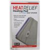 Image 1 : HEAT RELIEF HEATING PAD