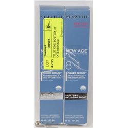 2 MARCELLE 30ML BOTTLES OF 8-IN-1 ANTI-WRINKLE