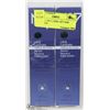 Image 1 : LOT OF 2 -NO.7, 50ML LIFT AND LUMINATE