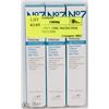 Image 1 : LOT OF 3 -NO.7, 15ML PROTECTIVE AND PERFECT EYE