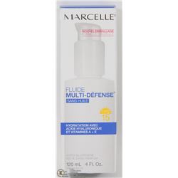 MARCELLE BOTTLE OF 120ML MULTI DEFENSE SOLUTION
