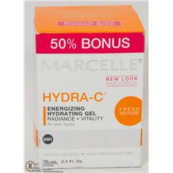 MARCELLE 75ML BOTTLE OF HYDRA-C HYDRATING GEL