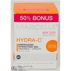 MARCELLE 75ML BOTTLE OF HYDRA-C HYDRATING GEL