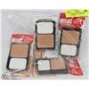 Image 1 : LOT OF 4 OUTLAST ASSORTED FOUNDATIONS