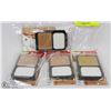 Image 1 : PACK  OF 4 ASSORTED FOUNDATIONS