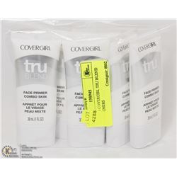BAG OF 6 COVERGIRL TRU BLEND FACE PRIMERS