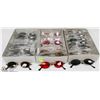 Image 1 : THREE CASES OF ASSORTED NEW SUNGLASSES