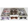 Image 1 : THREE CASES OF ASSORTED NEW SUNGLASSES
