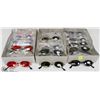 Image 1 : THREE CASES OF ASSORTED NEW SUNGLASSES