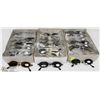 Image 1 : THREE CASES OF ASSORTED NEW SUNGLASSES