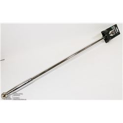 NEW MAXIMUM 24” BREAKER BAR ½” END FLEX-HANDLE
