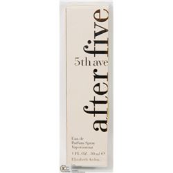 SEALED ELIZABETH ARDEN FIFTH AVENUE