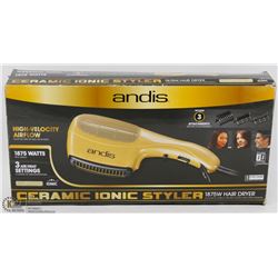 ANDIS CERAMIC IONIC STYLER