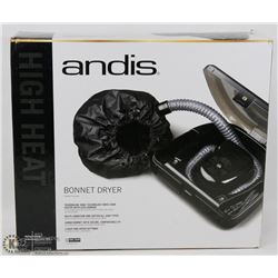 ANDIS BONNET DRYER