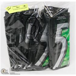 LOT OF 8-3 PACKS OF 15 SPEARMINT 5 GUM