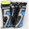 Image 1 : LOT OF 6-3 PACKS OF 15 PEPPERMINT 5 GUM