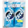 Image 1 : BAG OF 9- PACKS OF 4 EXCEL PEPPERMINT GUM