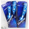 Image 1 : LOT OF 7  DENTYNE ICE PEPPERMINT GUM PACKS