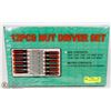 Image 1 : NEW 12 PIECE NUT & DRIVER SET