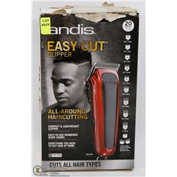 ANDIS EASY CUT 20PC CLIPPER SET