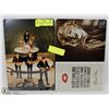 Image 1 : NEW BEATLES & MARILYN MONROE TIN SIGNS 8X12.