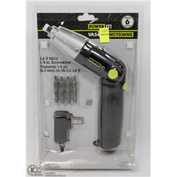 POWER IT 6PC DRILL SET