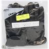 Image 1 : 2 PACK MENS LEATHER GLOVES SMALL