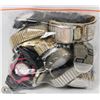 Image 1 : BAG FILLED WITH MENS, WOMENS AND KIDS WATCHES