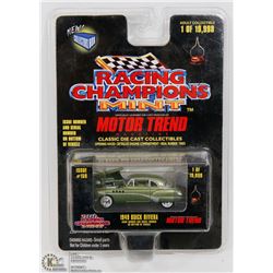 1949 BUICK RIVIERA 1:64 DIECAST MODEL NEVER USED