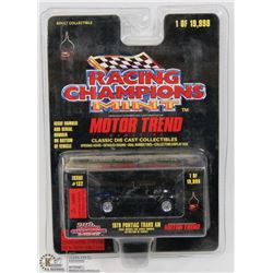 1979 PONTIAC TRANS AM 1:64 DIECAST MODEL, UNUSED