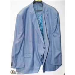 BIG & TALL SIGNATURE BLUE 68L SUIT JACKET