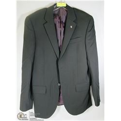 GRAFTON BLACK SUIT JACKET SIZE 40T